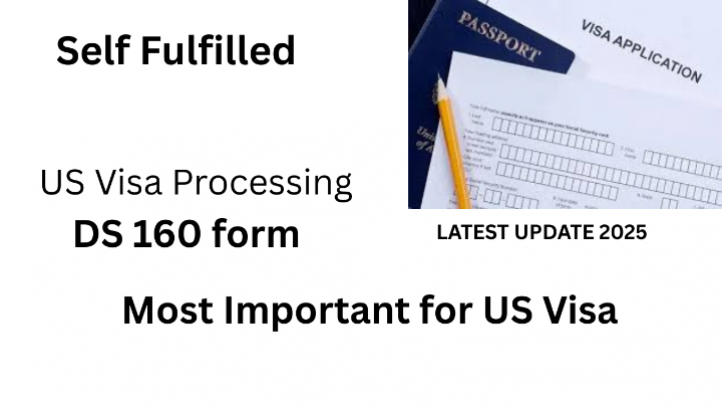 USA  Visa Processing